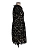 Aqua Black Cocktail Dress Size S - photo 4