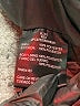 Calvin Klein 100% Polyester Burgundy Trenchcoat Size XL - photo 7