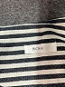 BCNU Be Seeing You 100% Polyester Stripes Gray Blazer Size L - photo 6