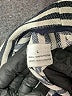BCNU Be Seeing You 100% Polyester Stripes Gray Blazer Size L - photo 7