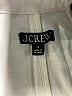 J.Crew 100% Cotton Ivory Jacket Size 8 - photo 6
