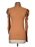 On Twelfth Tan Turtleneck Sweater Size M - photo 1