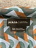 PrAna Teal Short Sleeve Blouse Size XS - photo 7