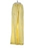 Assorted Brands 100% Linen Yellow Linen Pants Size S - photo 1