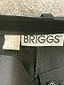 Briggs Solid Black Dress Pants Size 10 - photo 7