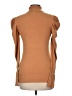 On Twelfth Tan Turtleneck Sweater Size M - photo 2