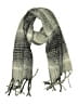 Steve Madden 100% Polyester Gray Scarf One size - photo 1