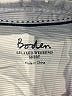 Boden Tweed Blue Long Sleeve Button-Down Shirt Size S - photo 7