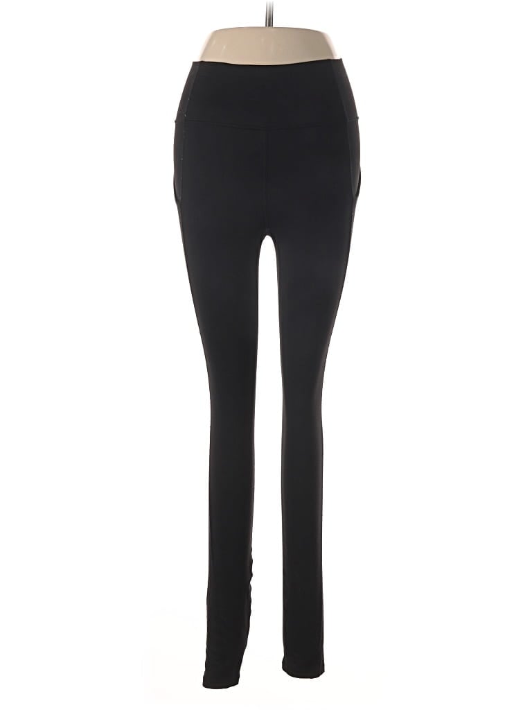 Pre-owned Fabletics Active Pants In Black