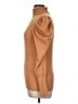 On Twelfth Tan Turtleneck Sweater Size M - photo 5