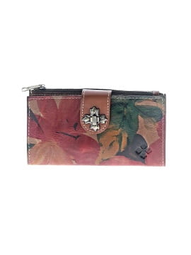 Patricia Nash Leather Wallet