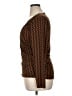 MICHAEL Michael Kors Brown Long Sleeve Top Size XL - photo 5
