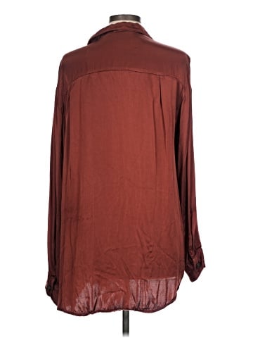 CP Shades Long Sleeve Blouse (view 2)