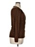 MICHAEL Michael Kors Brown Long Sleeve Top Size XL - photo 4