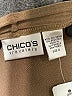 Travelers by Chico's Tan Cardigan Size Lg (2) - photo 7
