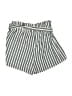 Unbranded Stripes Gray Shorts Size S - photo 1