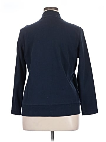 Liz Claiborne Track Jacket (view 2)