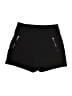 Unbranded Solid Black Shorts Size 0 - photo 1