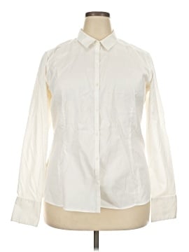 Eddie Bauer Long Sleeve Button-Down Shirt (view 1)