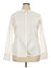 Eddie Bauer Ivory Long Sleeve Button-Down Shirt Size XXL - photo 1