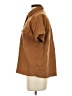 Universal Thread Brown Short Sleeve Button-Down Shirt Size XS - photo 5