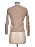 Quince 100% Cashmere Tan Cashmere Pullover Sweater Size L - photo 2