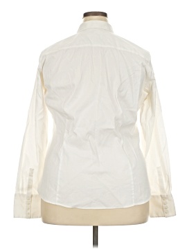 Eddie Bauer Long Sleeve Button-Down Shirt (view 2)