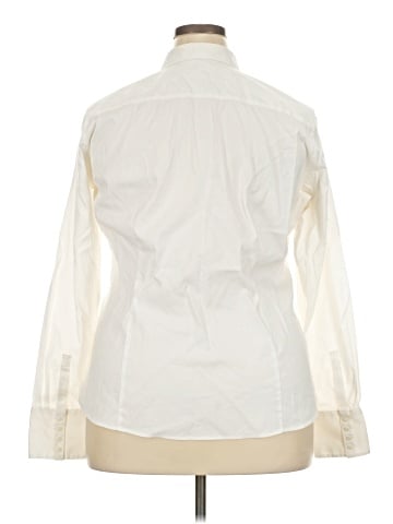 Eddie Bauer Long Sleeve Button-Down Shirt (view 2)