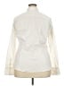 Eddie Bauer Ivory Long Sleeve Button-Down Shirt Size XXL - photo 2