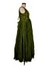 Assorted Brands Stars Green Casual Dress Size M - photo 4