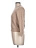 Quince 100% Cashmere Tan Cashmere Pullover Sweater Size L - photo 5