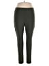 Torrid Green Active Pants Size 2X Plus (2) - photo 1