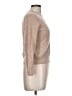 Quince 100% Cashmere Tan Cashmere Pullover Sweater Size L - photo 4
