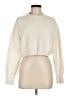Zara Ivory Pullover Sweater Size M - photo 1