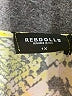 Rebdolls Animal Print Yellow Long Sleeve Blouse Size 1X - photo 3
