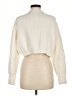 Zara Ivory Pullover Sweater Size M - photo 2