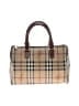 Burberry Plaid Tan Satchel One size - photo 1