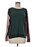 Summersalt Color Block Green Sweatshirt Size M - photo 1
