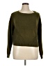 Aeropostale Solid Green Pullover Sweater Size XL - photo 1