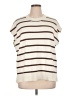 Assorted Brands Ivory Poncho Size XL - photo 1