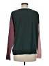 Summersalt Color Block Green Sweatshirt Size M - photo 2