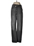 Madewell Gray Jeans Size 28 waist - photo 1