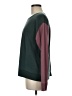 Summersalt Color Block Green Sweatshirt Size M - photo 5