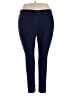 Purejill Blue Casual Pants Size 2X - photo 1