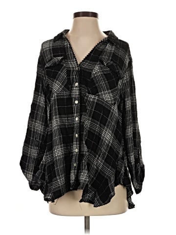 Ruby Rd. Long Sleeve Blouse (view 1)