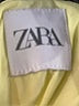 Zara Yellow Jacket Size 2 - photo 3