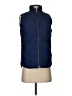 J.Crew Factory Store 100% Polyester Blue Vest Size XS - photo 1
