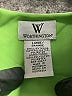 Worthington 100% Polyester Green 3/4 Sleeve Blouse Size L - photo 7