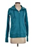 Athleta Teal Zip Up Hoodie Size S - photo 1