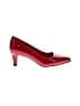 Easy Street Red Heels Size 7 - photo 1
